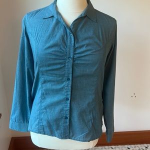 Ex Officio Insect Shield Blouse